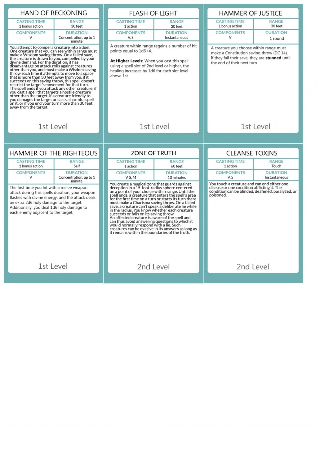 Matthew Mercer S D D Character Sheets For Wow Classes Wowhead News