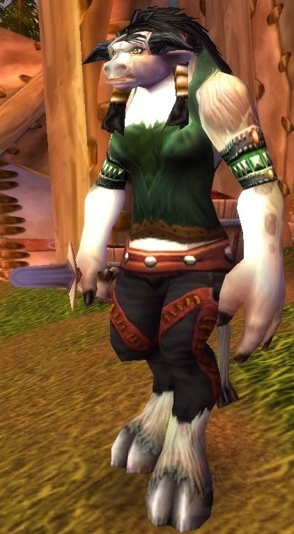 Nan Mistrunner - NPC - Classic World of Warcraft