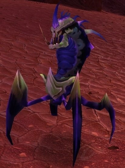 Nethermine Ravager - NPC - WotLK Classic