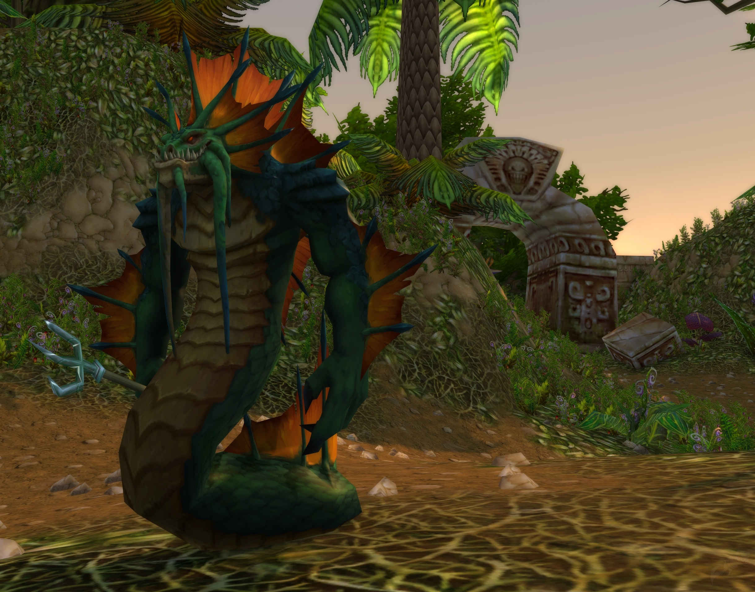 Roseau akiris - Objet - World of Warcraft