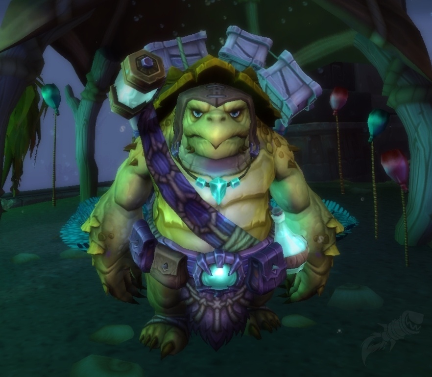 Damak NPC World of Warcraft