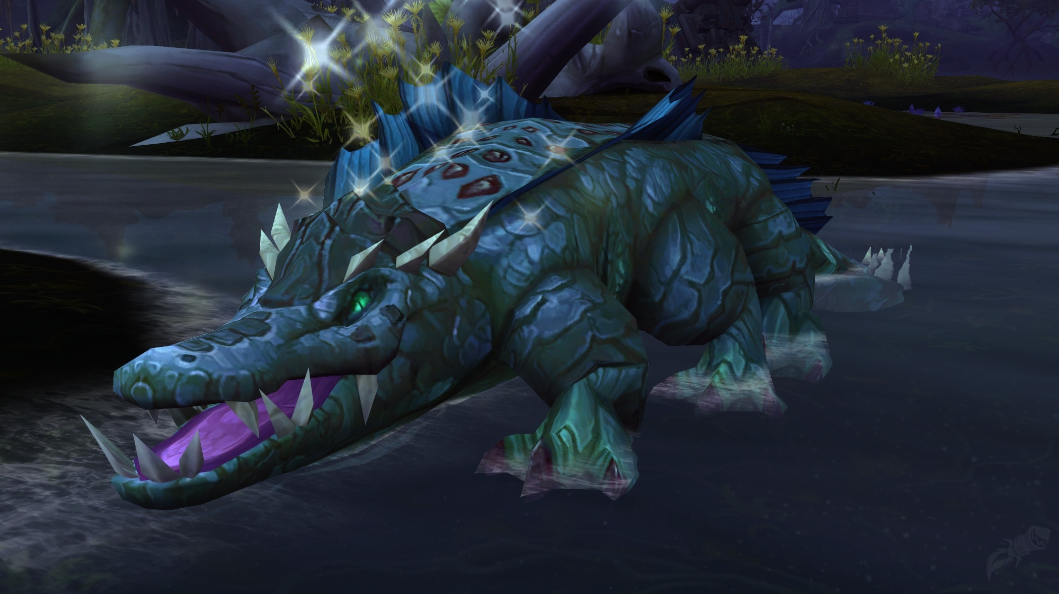 Primal Snapjaw - NPC - World of Warcraft