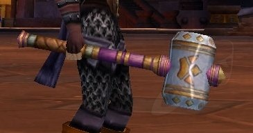 Перчатки скверны