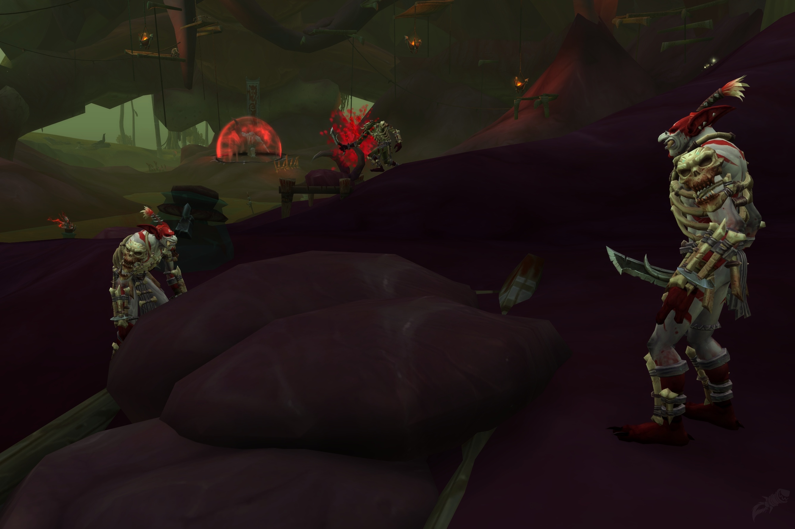 Souls for the Death Loa Quest World of Warcraft