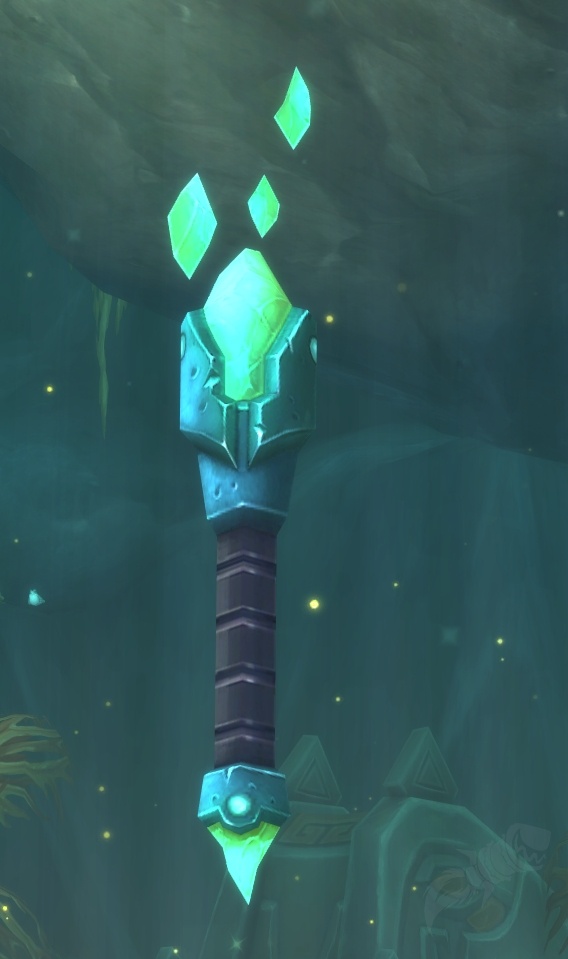 Scepter of Rebirth NPC World of Warcraft