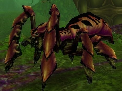 Kaylizzle Arbeiter der Zukk'ash - NPC - World of Warcraft: Classic