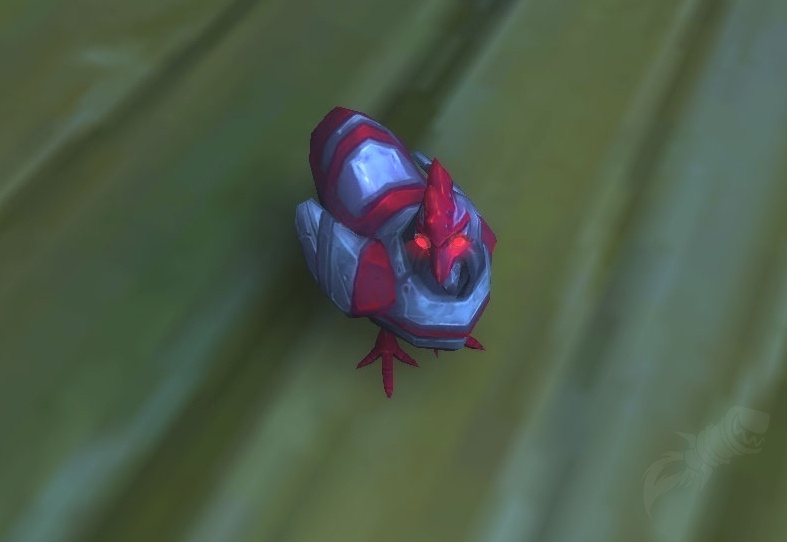 Intact Chicken Brain - Item - World of Warcraft