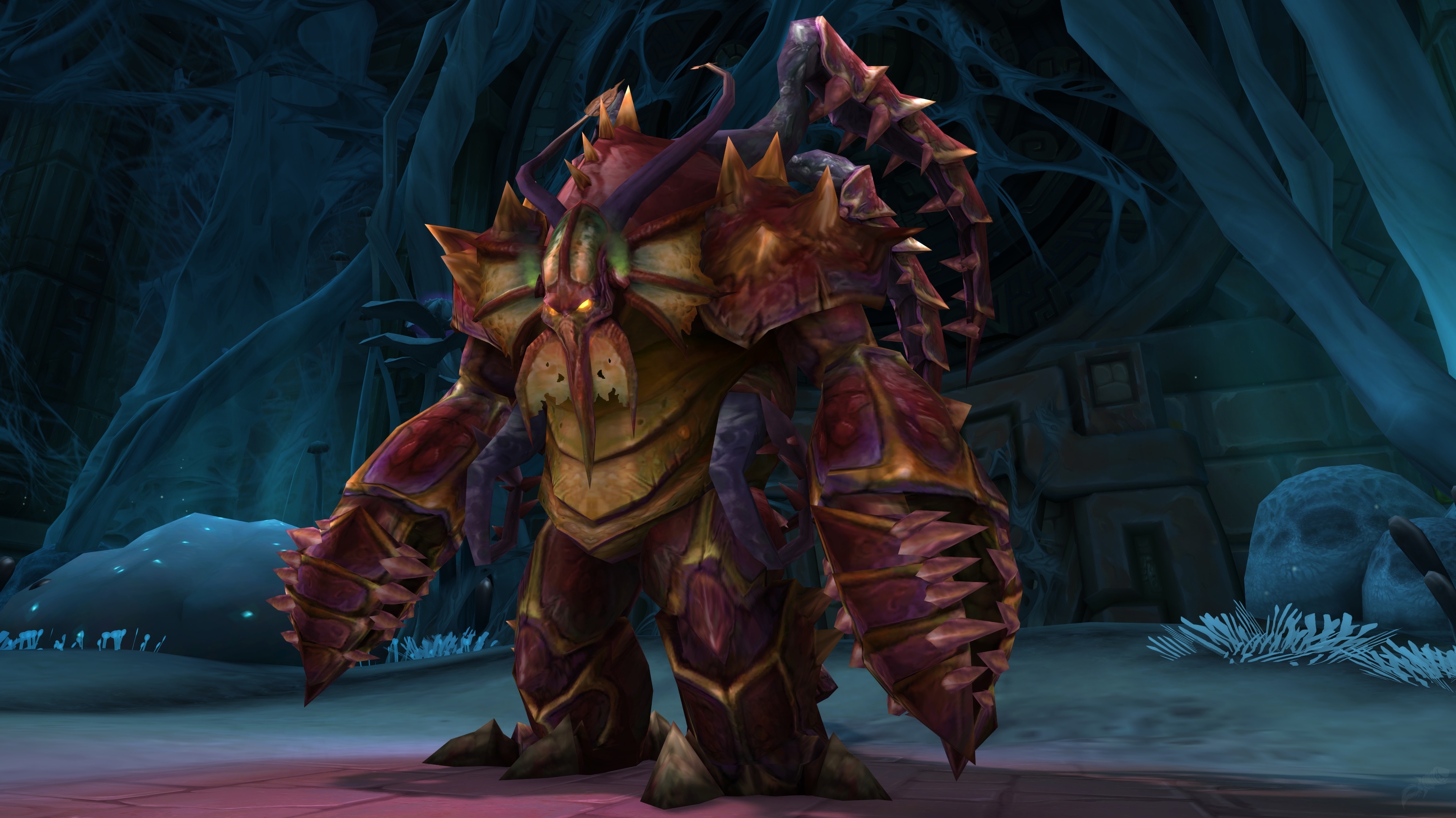 Protokollwiederherstellung - Quest - World of Warcraft