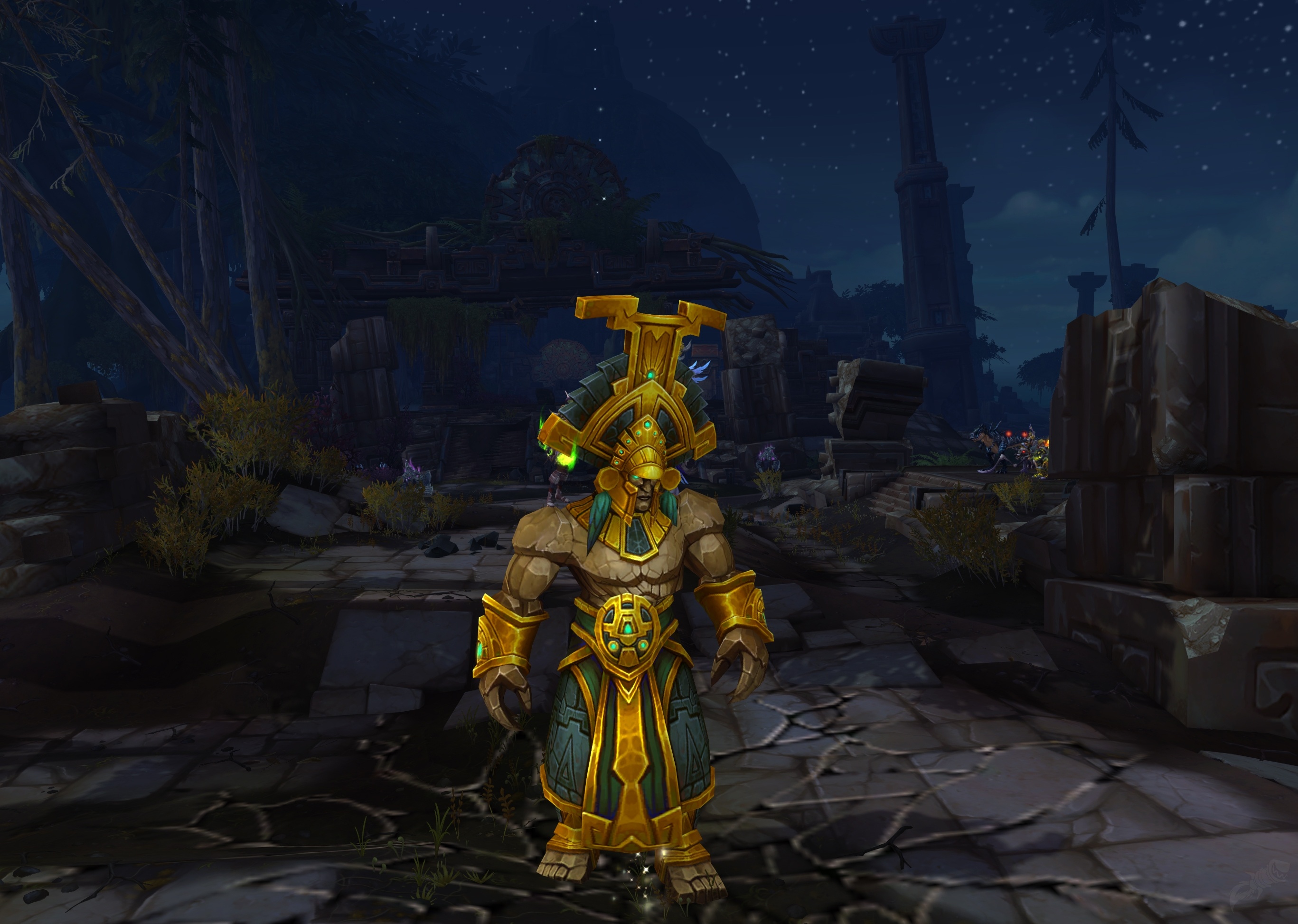 Ruckkehr Zum Trubsumpf Quest World Of Warcraft