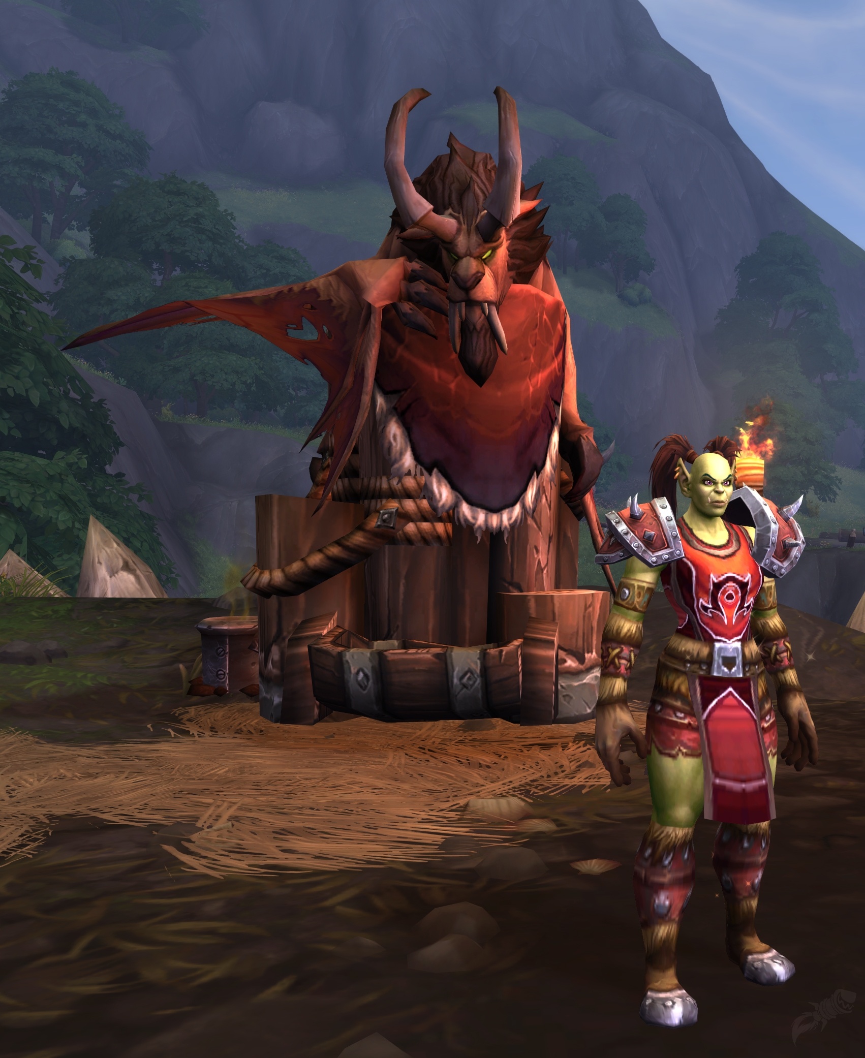 Rückkehr nach Zuldazar Quest World of Warcraft