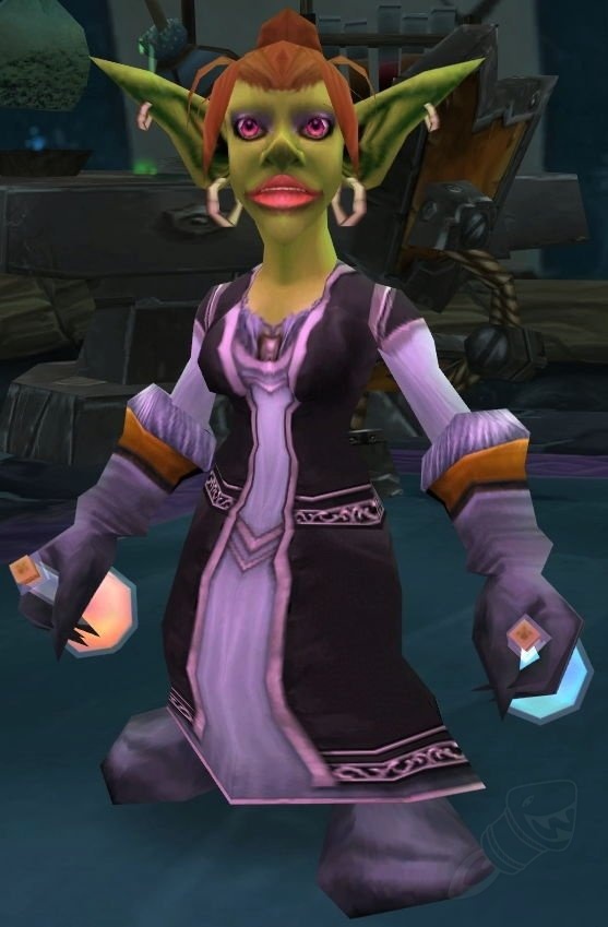 Pattern Runecloth Bag IUCN Water