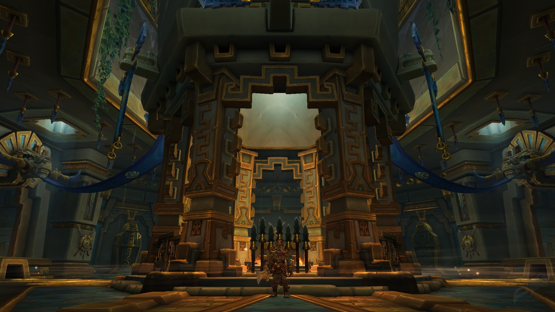 WoW King's Rest