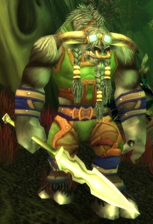 Grandmaster Vorpil - Wowpedia - Your wiki guide to the World of Warcraft