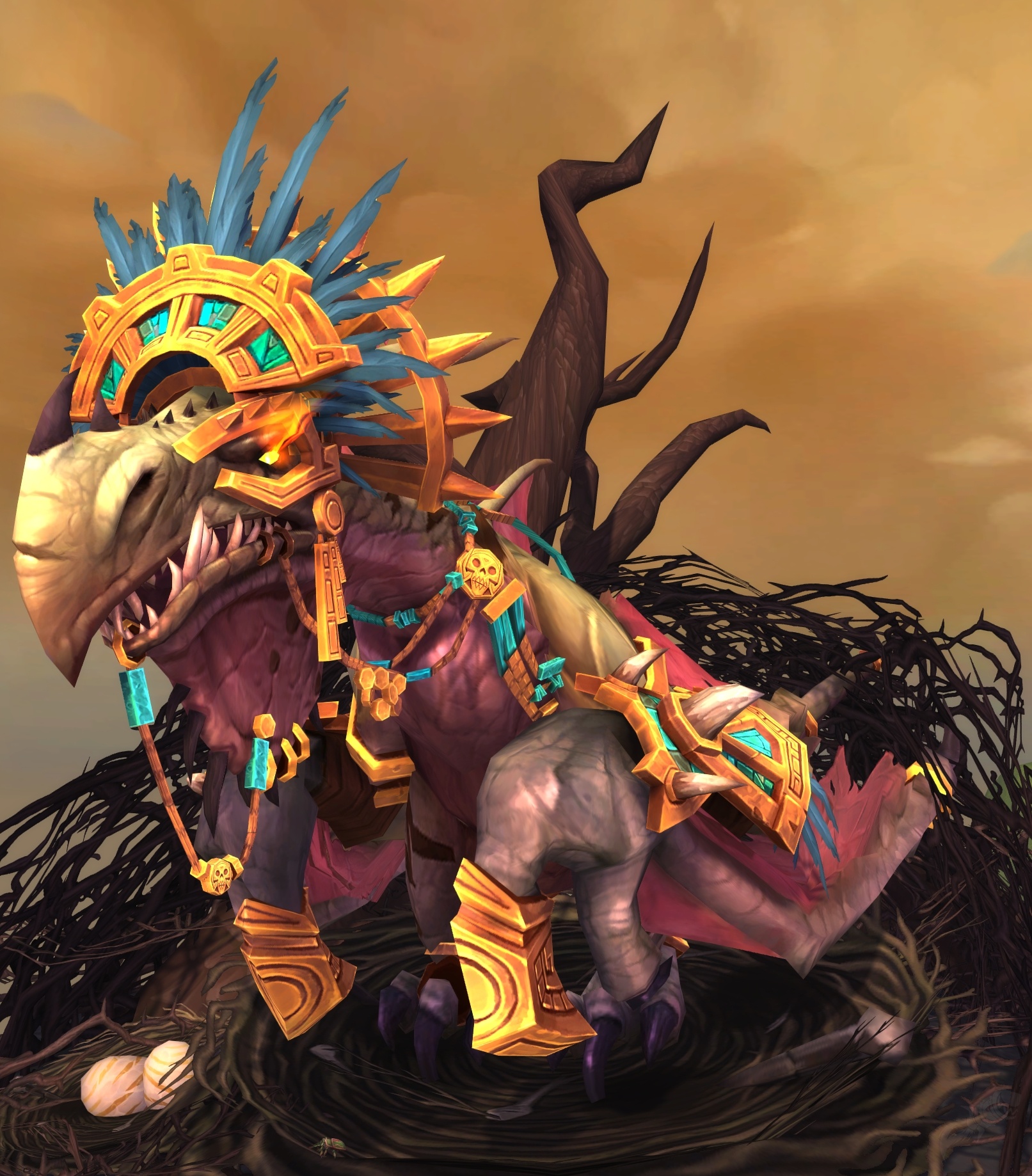 Pa'kul - PNJ - World of Warcraft