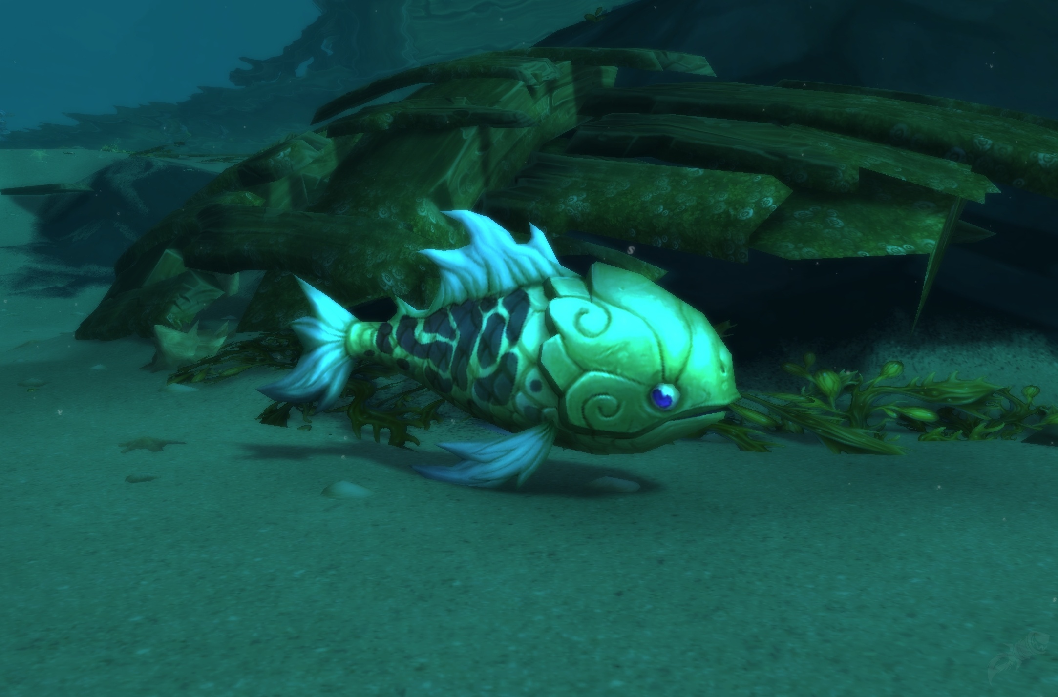 Brillenageoire charnu PNJ World of Warcraft