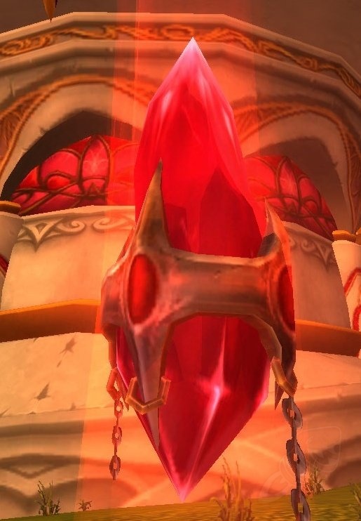 The Sanctum Wards Quest TBC Classic