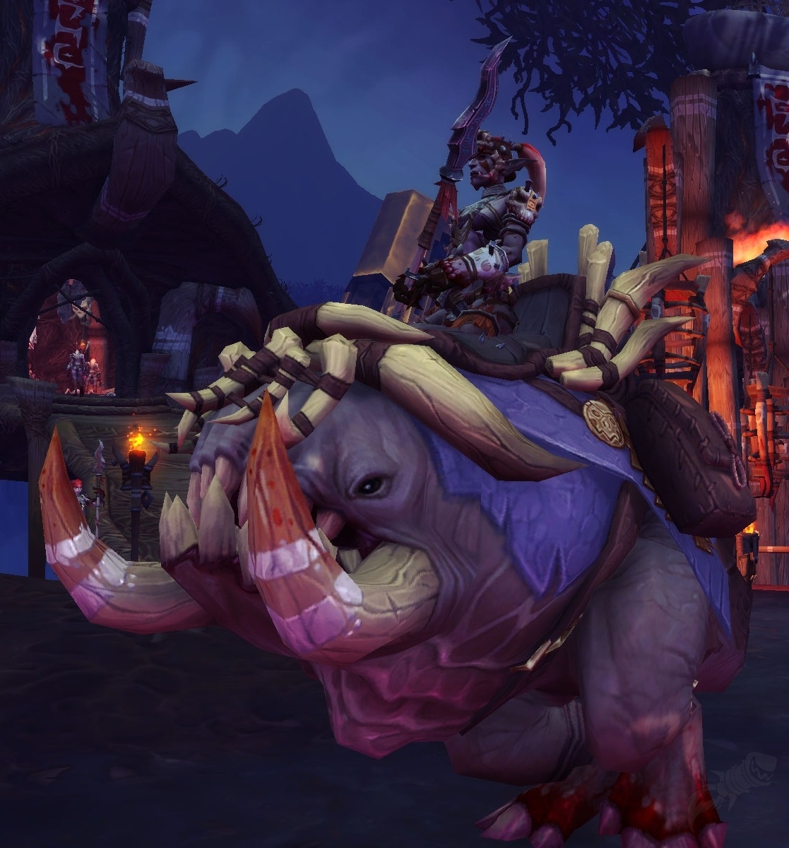 Nazmani Ravager - NPC - World of Warcraft