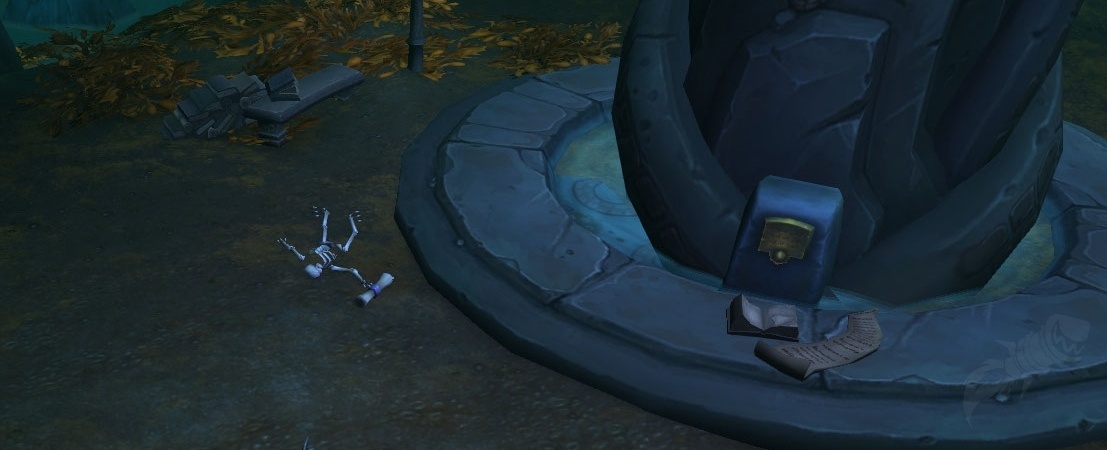 Tesoros del Estrecho de Tiragarde - Logro - World of Warcraft