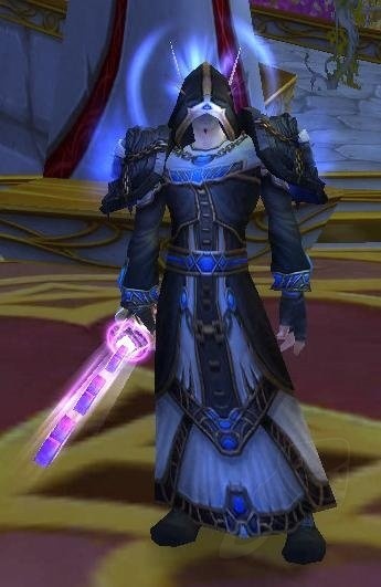 Sunblade Dusk Priest Npc Tbc Classic