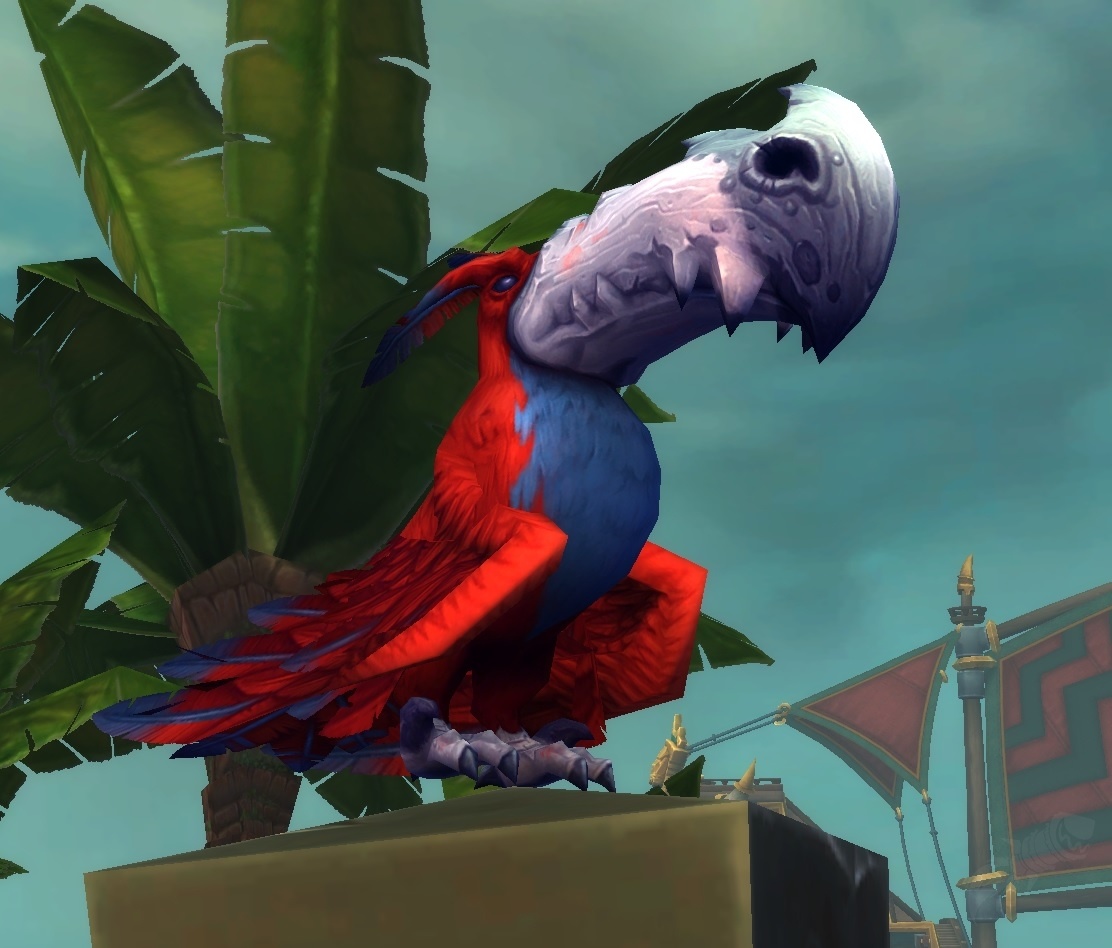 Axbeak Creatures Salteyed Axebeak - NPC - World of Warcraft