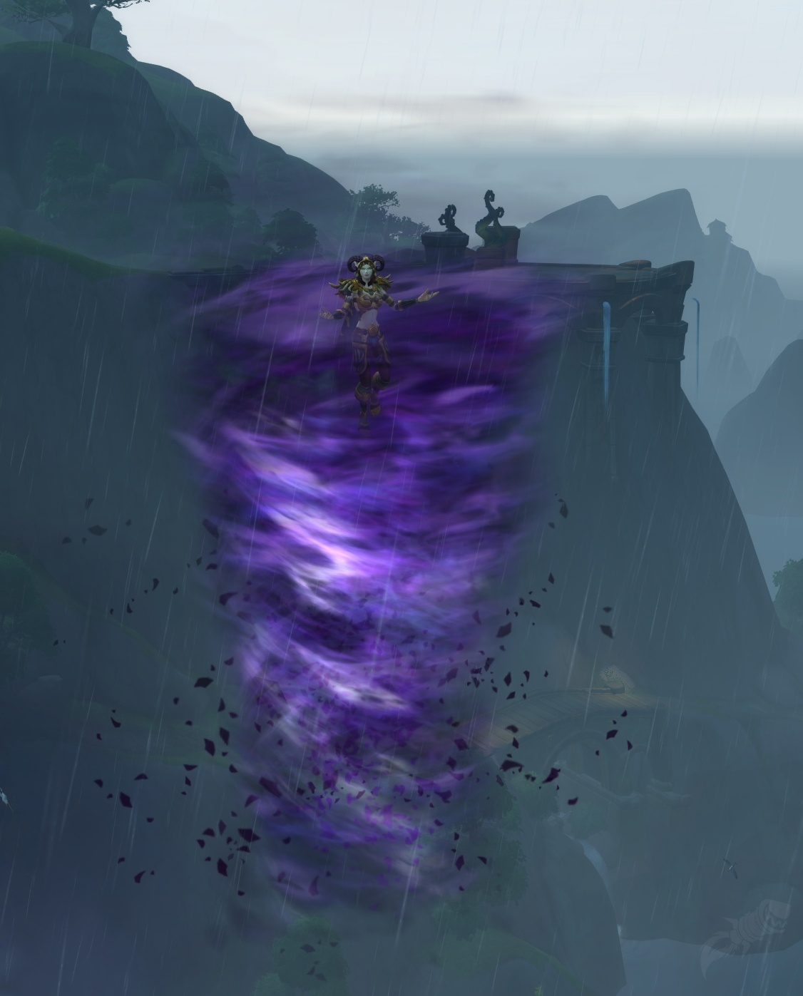 Activate Void Essence Spell World of Warcraft