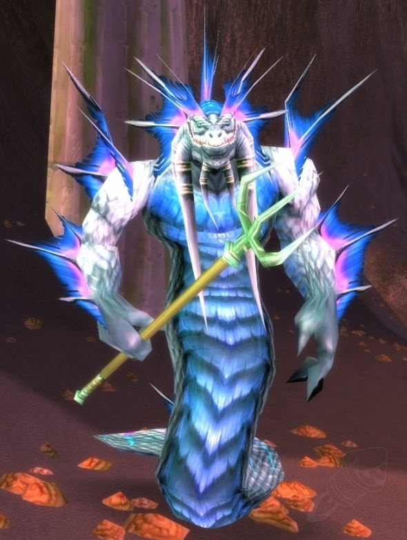 Spitelash Myrmidon NPC Classic World of Warcraft