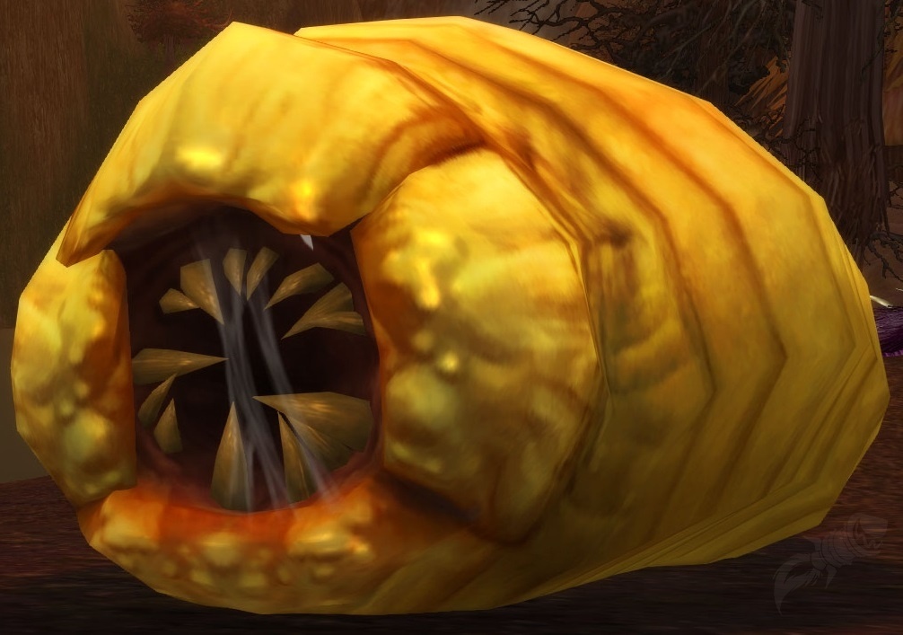 Carrion Grub - NPC - World of Warcraft