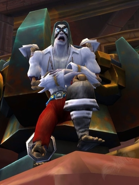 Sneaky Pete NPC World of Warcraft