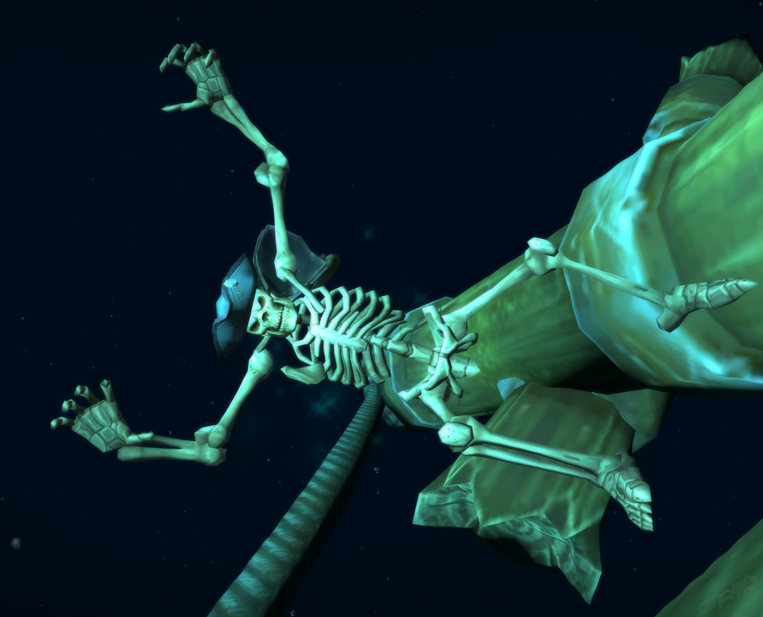 Drowned Sailor NPC World of Warcraft