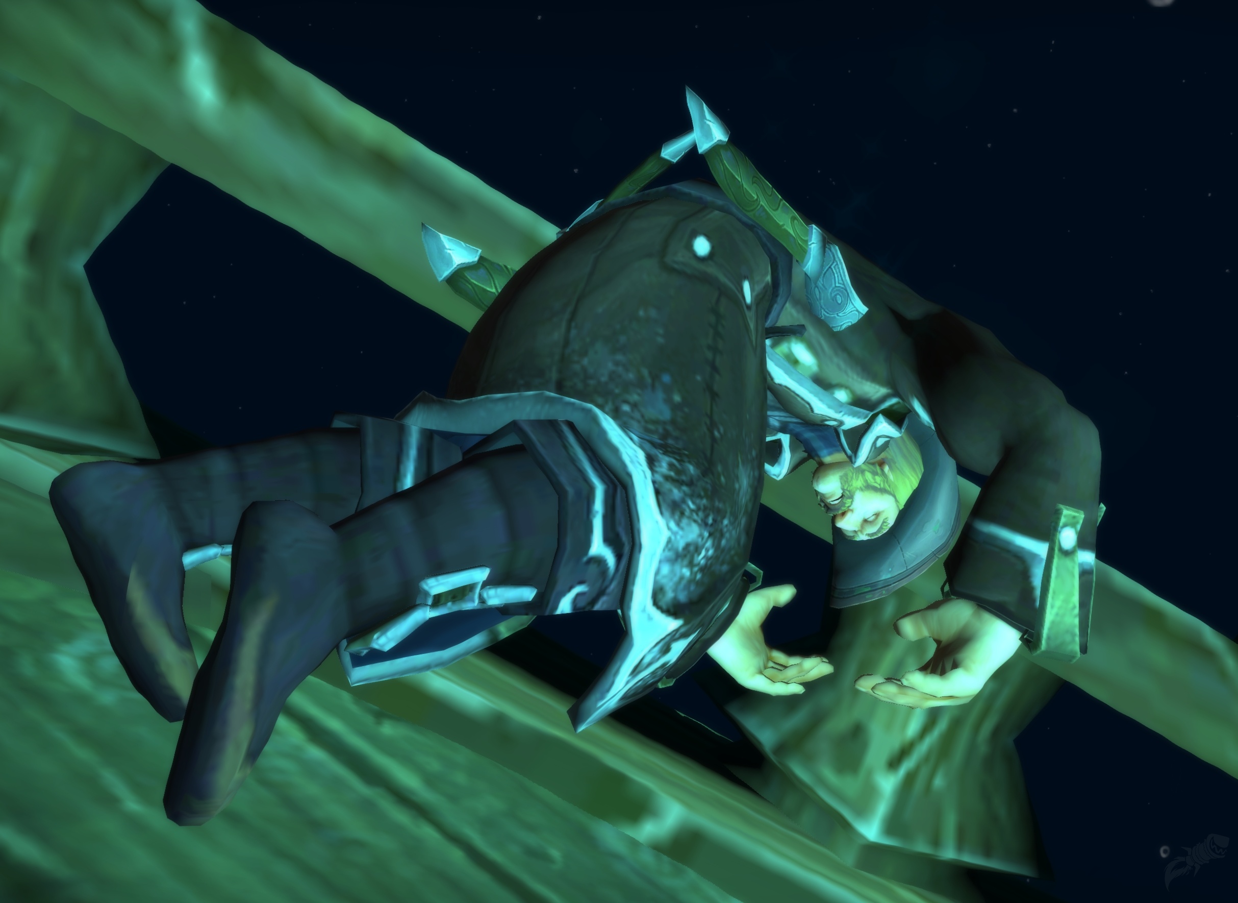 Drowned Sailor NPC World of Warcraft
