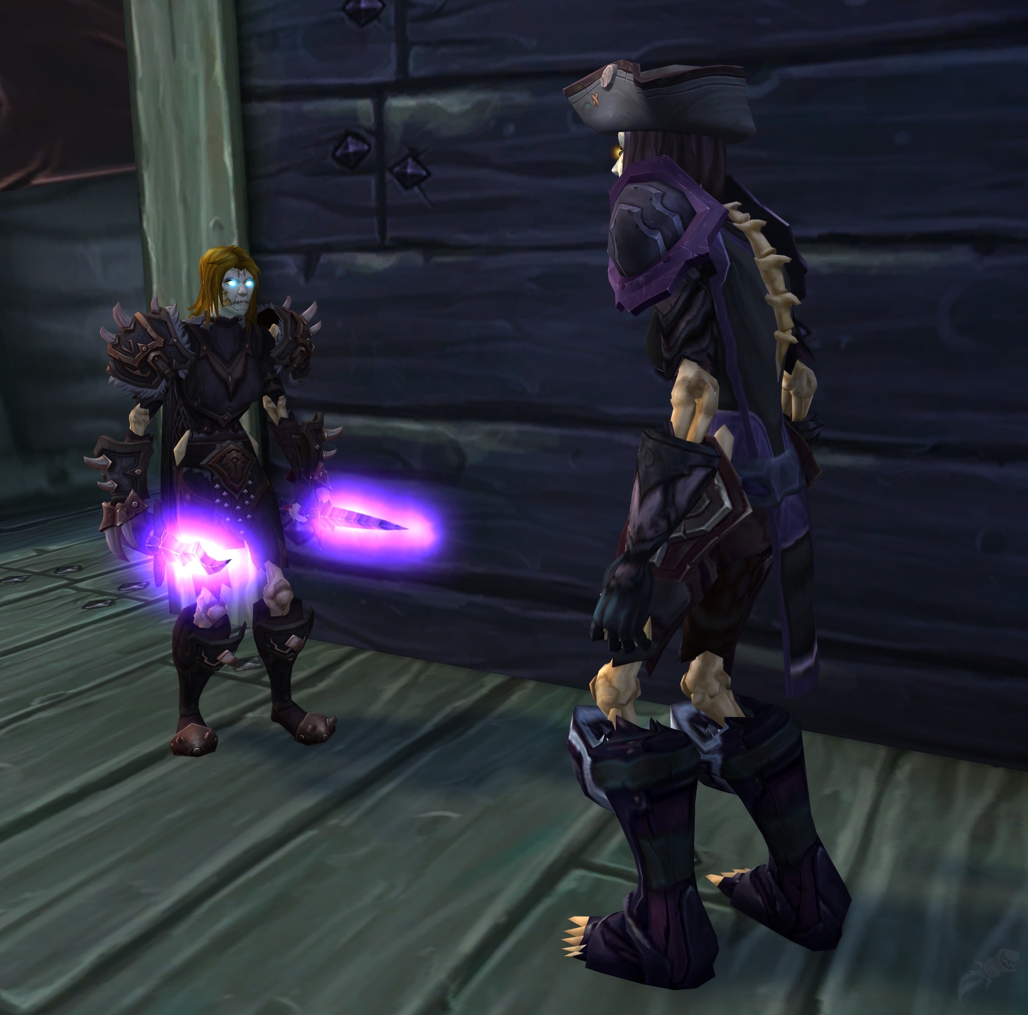 Die Belagerung von Boralus Quest World of Warcraft