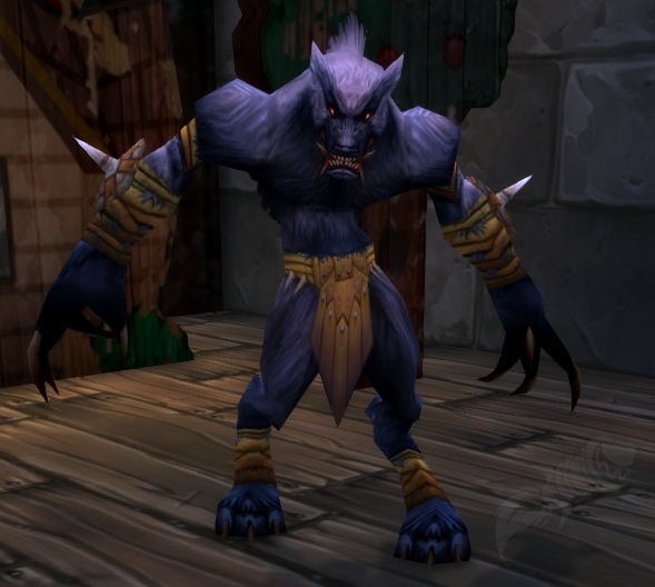 The Big Bad Wolf - Npc - World Of Warcraft
