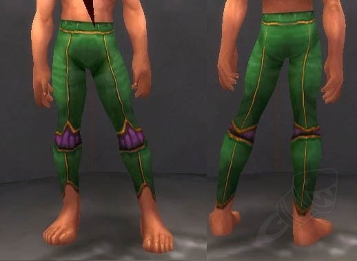 Greenkeeper's Pantaloons - Item - World of Warcraft
