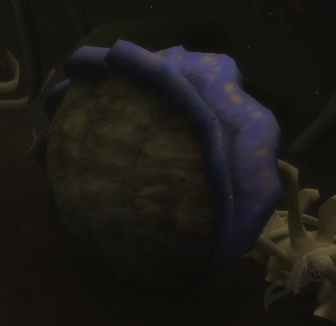 River Clam Pearl Item World of Warcraft