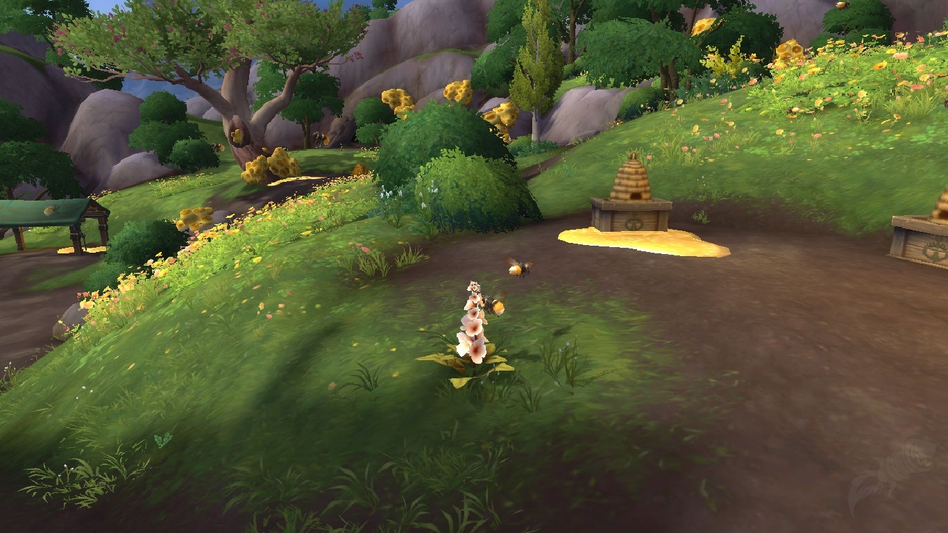 Learn From the Best Quest World of Warcraft