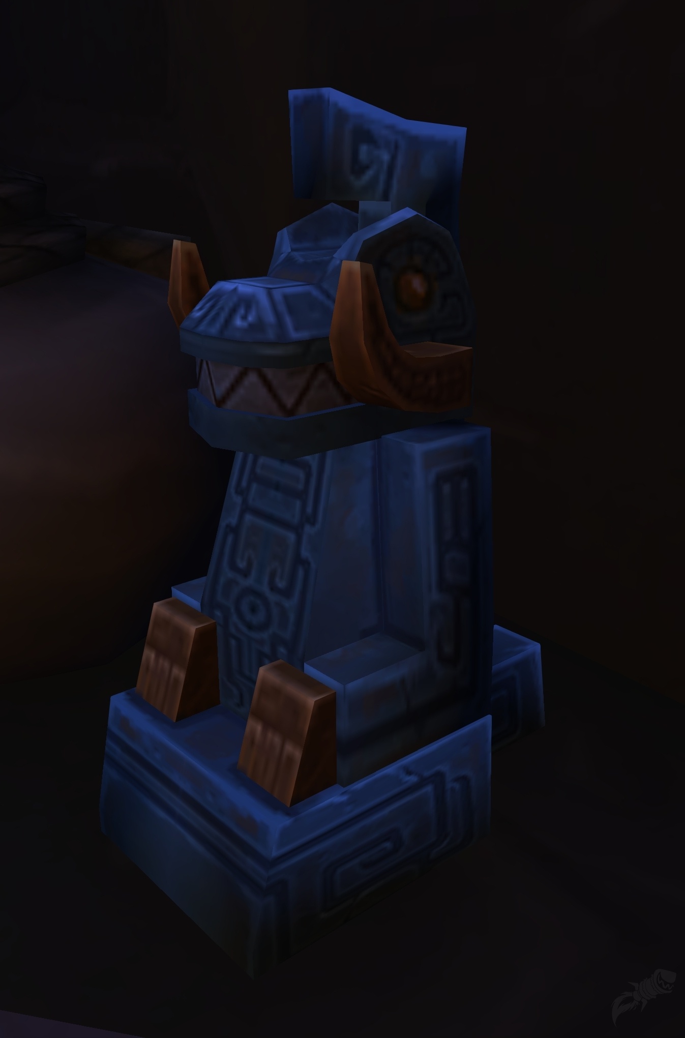 Pristine Rezan Idol Item World of Warcraft