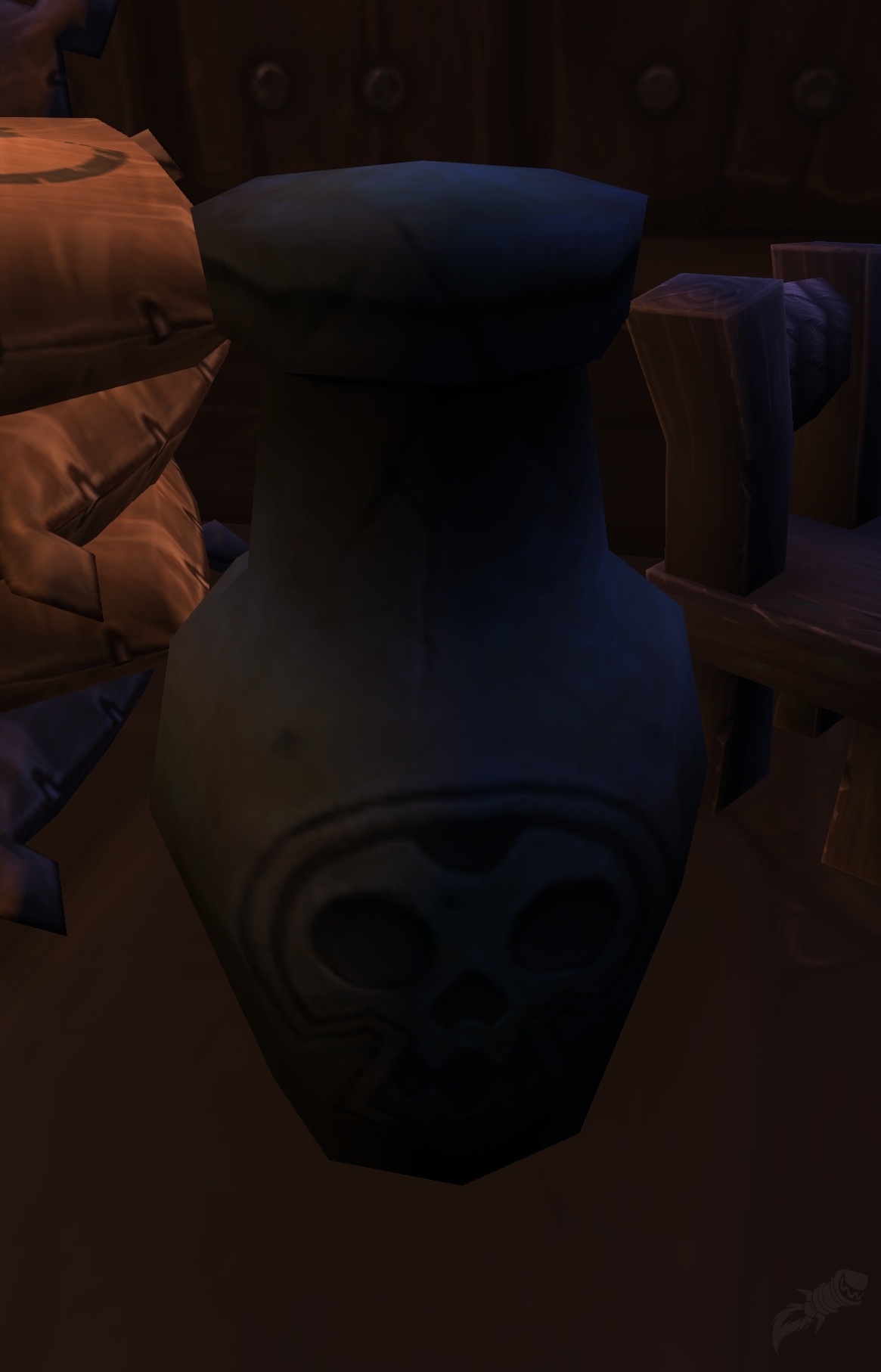 Pristine Urn of Passage Item World of Warcraft
