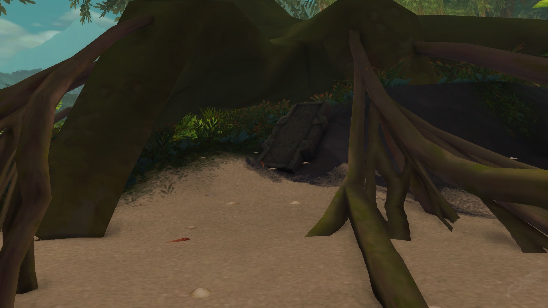 Legend'n der Loa Gral Objekt World of Warcraft
