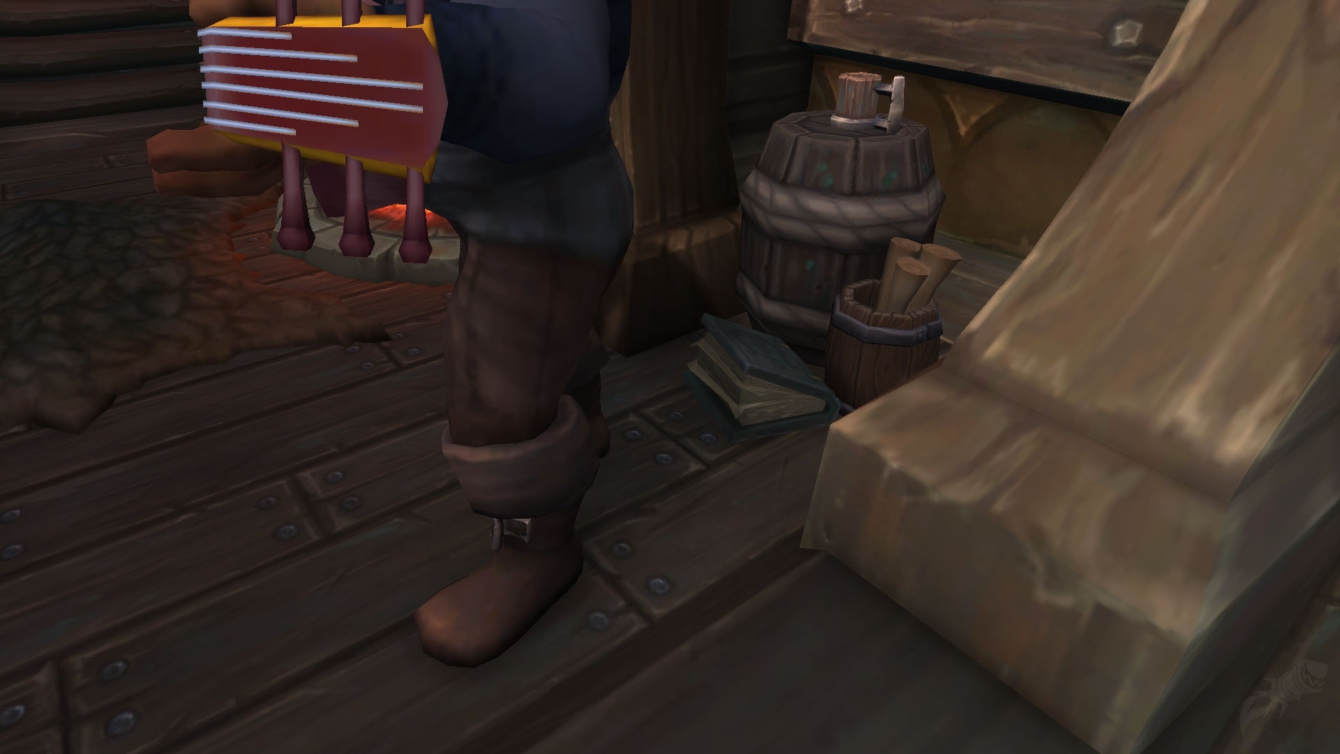 Jay's Songbook Object World of Warcraft