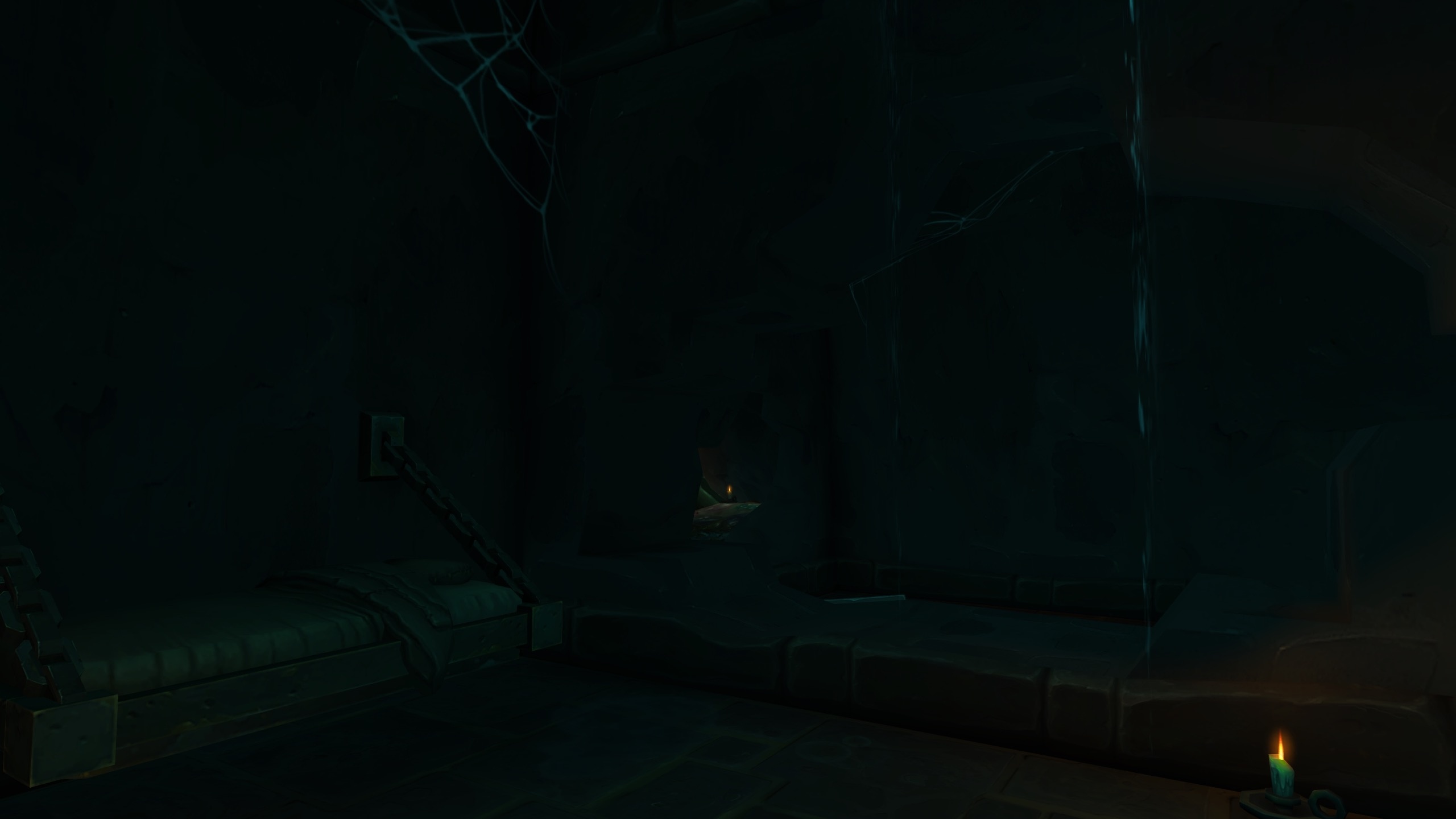 The Shawshank Redemption Escape Scene