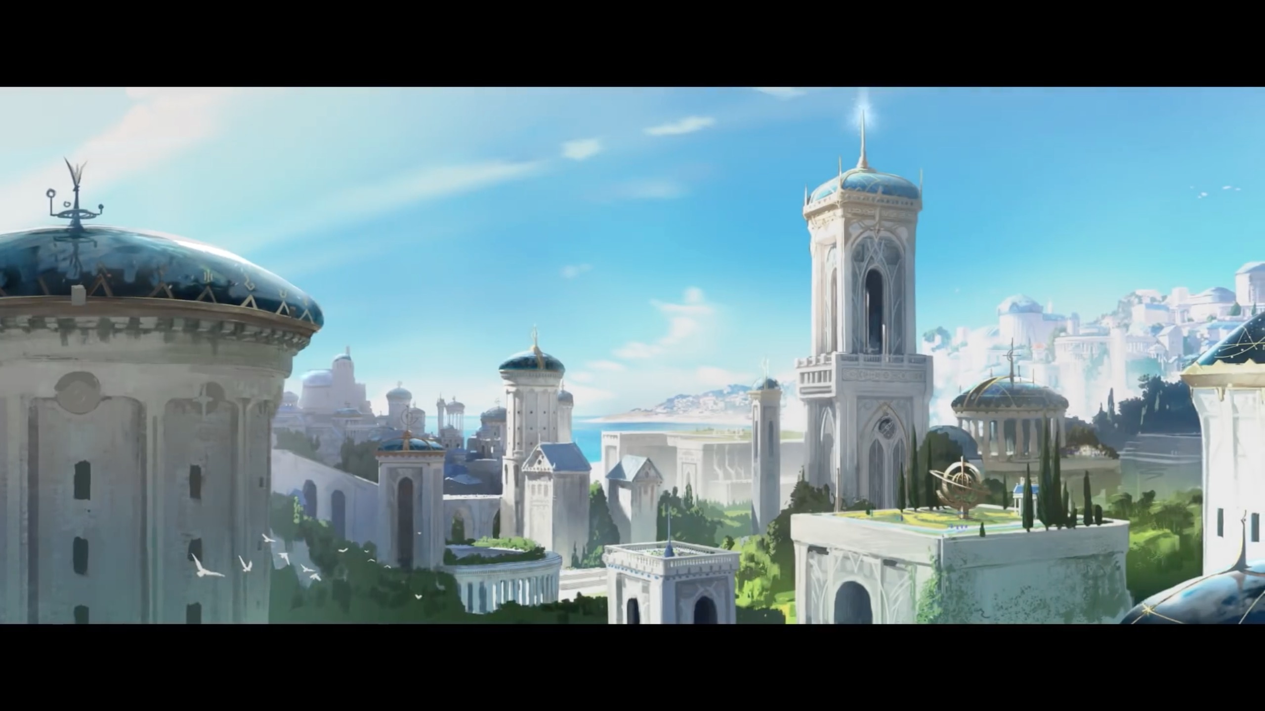 Warbringers Azshara Cinematic Revealed at gamescom - Wowhead