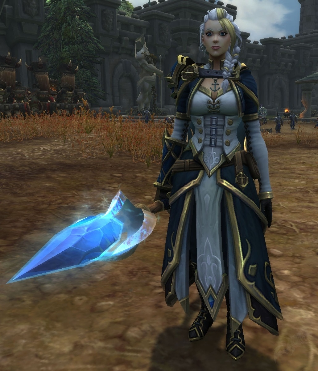 Lady Jaina Prachtmeer - NPC - World of Warcraft