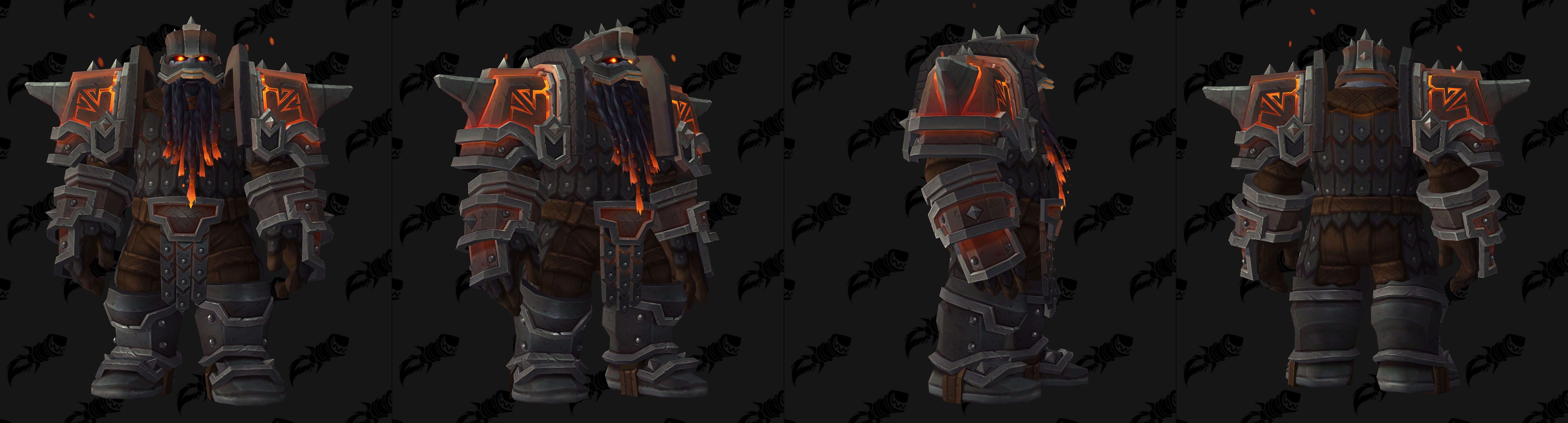 Dark iron dwarves