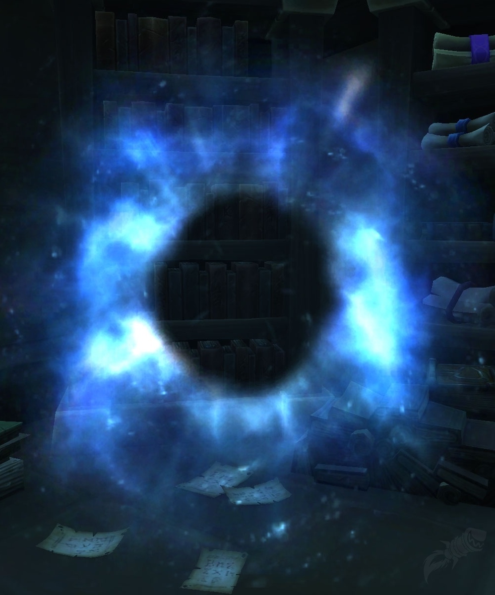 Portal to Plunder Harbor Kill Credit NPC World of Warcraft