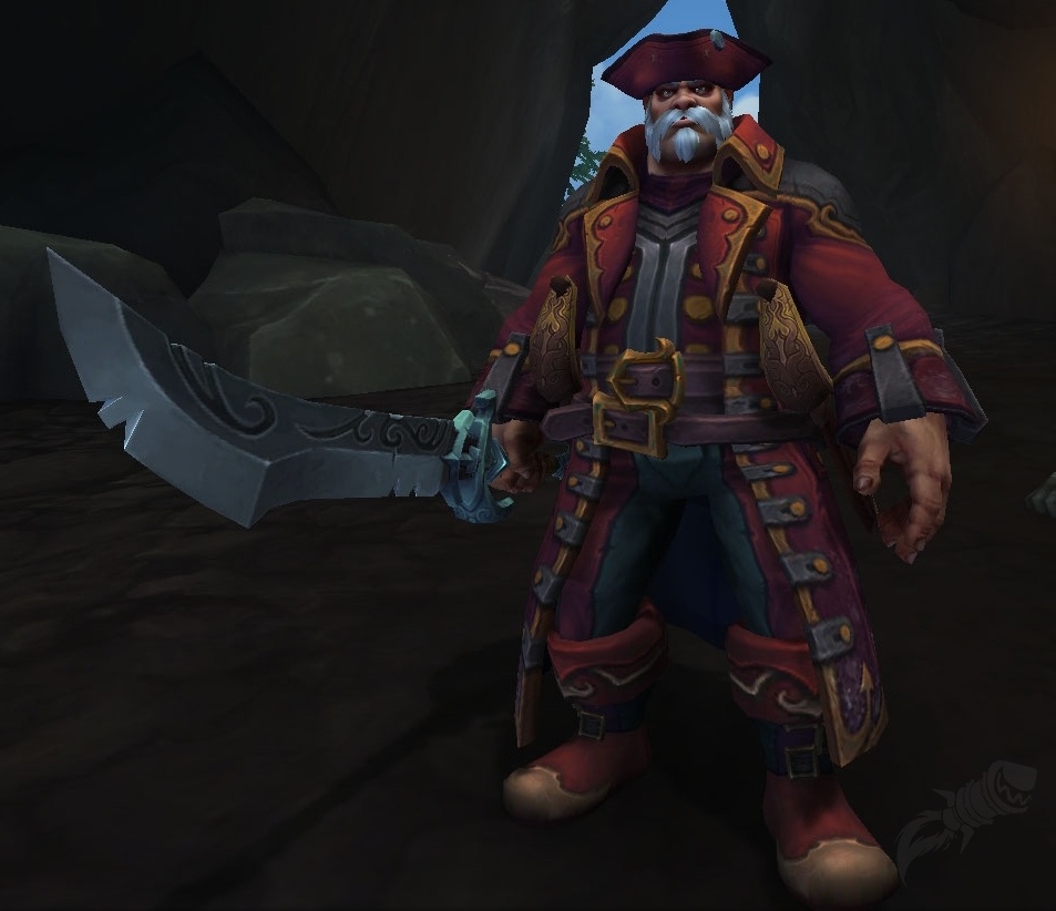 Captain Wintersail Npc World Of Warcraft