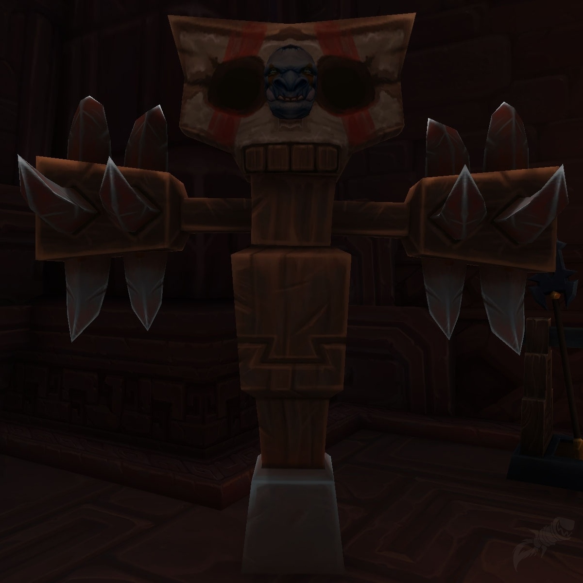 Wow stormwind training dummies