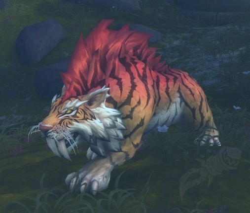 Avatar of Kimbul - NPC - World of Warcraft