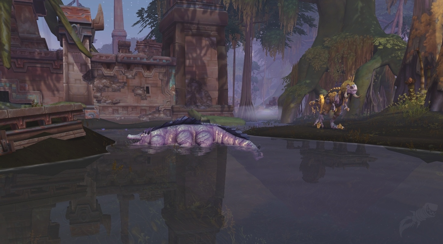 Ancient Jawbreaker Quest World of Warcraft