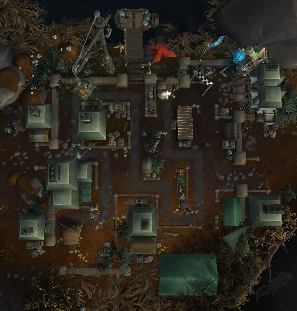 Na Logo Muss Wandern Quest World Of Warcraft