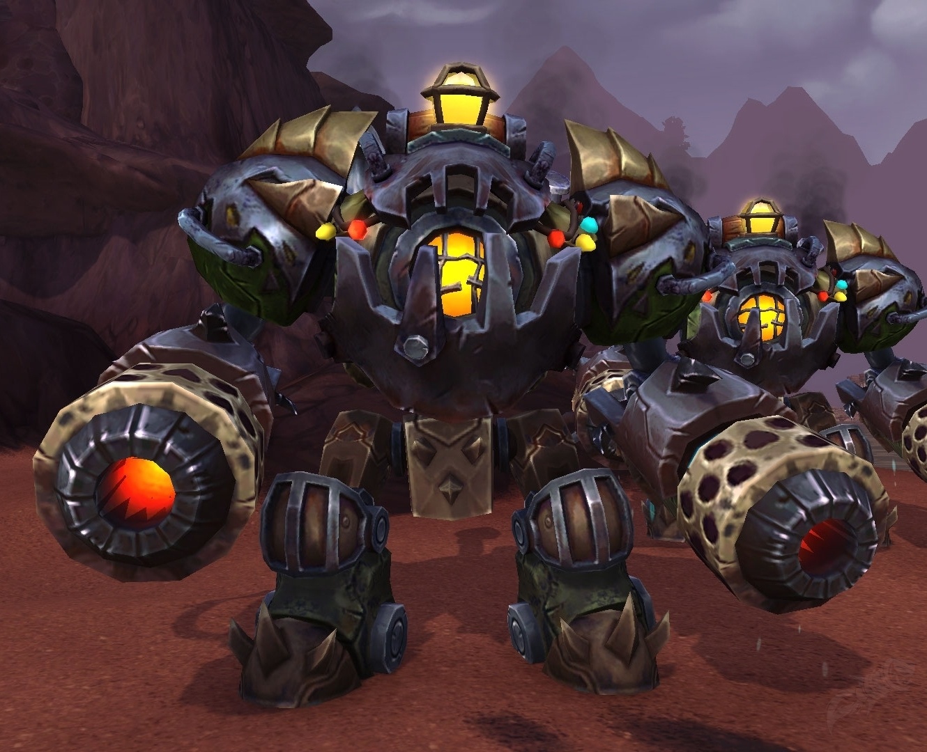 Abrasive Reconfigulator 8000 - NPC - World of Warcraft